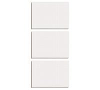 Bloc de notas de cuadrícula de 3 piezas, cuadriculado, forro para estudiantes, calculador, cuadriculador, cuadro, cuadriculador, cuadernos para el hogar