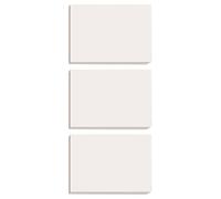 Bloc de notas de cuadrícula de 3 piezas, cuadriculado, forro para estudiantes, calculador, cuadriculador, cuadro, cuadriculador, cuadernos para el hogar