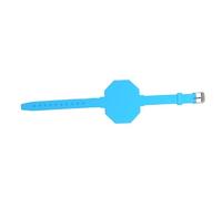 Bloc de notas de enfermera portátil - Bloc de notas médico para manos, banda de muñeca borrable | Pulsera de silicona para recordatorio, bloc de notas multifuncional para enfermeras, personal médico,