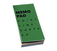 Bloc de notas de estética retro de 80 páginas, hojas de notas multicolores para decoración de álbumes de recortes, creación de tarjetas y suministros escolares de planificación diaria