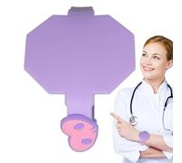 Bloc de notas de muñeca | Pulsera de memoria portátil de silicona con función de notas - Bloc de notas reutilizable e impermeable, ayuda para recordatorios de cumpleaños, profesión o enfermera