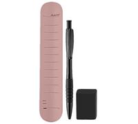 Bloc de notas de silicona para muñeca, pulsera de notas portátil con bolígrafo y borrador, banda organizadora impermeable para notas rápidas, recordatorio de tareas, seguimiento de fitness, lista