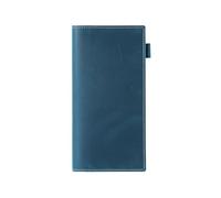 Bloc de notas diario de cuero con soporte para bolígrafo, cuadernos de papelería, cuadernos, cuadernos, blocs de notas recargables para oficina, diario de cuero recargable para la escuela