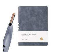 Bloc de notas diario de viaje, cuaderno de escritura A5,Cuaderno diario para empresas | Cuaderno de programación de libros de escritura para la escuela, viajes, negocios, trabajo, escritura en casa