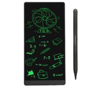 Bloc de notas digital portátil Tableta de dibujo digital Bloc de escritura LCD Protección ocular Pantalla LCD Bloc de notas reutilizable Borrado