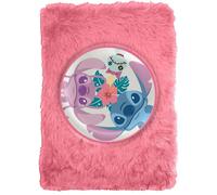 Bloc de notas Kids Licensing Disney Stitch 15x21x2,5 cm