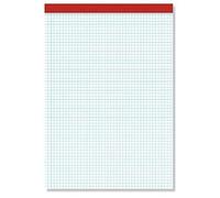 Bloc de Notas Pacsa 4x4 80 Hojas 10 Unidades Sin Tapa