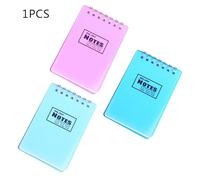 Bloc de notas, planificador pequeño, agenda para niños y adultos, planificación, diario, portátil, bolsillo, mensajes, cuaderno, diario, libro de ejercicios, lista de notas