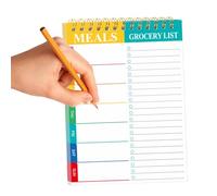 Bloc de notas y cosas de, bloc de notas diario, cuaderno de planificación académica A5 Habit Tracker - Agenda diaria para cuaderno con lista y cosas de, cuaderno a para agenda académica