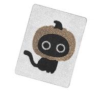 Bloc de papel corrugado con diseño de dibujos animados de Halloween para mascotas