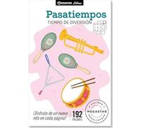BLOC DE PASATIEMPOS 12 (TIEMPO DE DIVERSION)