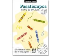 BLOC DE PASATIEMPOS 15 (TIEMPO DE DIVERSION)