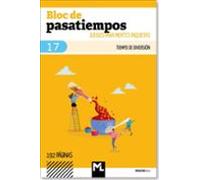 BLOC DE PASATIEMPOS 17 (TIEMPO DE DIVERSION)