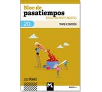 Bloc De Pasatiempos 20
