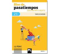 Bloc de Pasatiempos 21