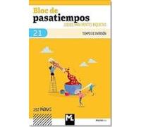Bloc De Pasatiempos 21