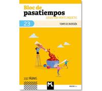 Bloc de pasatiempos 23