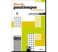 Bloc De Pasatiempos 8