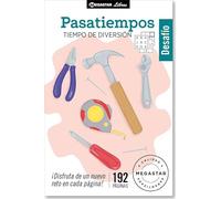 BLOC DE PASATIEMPOS DESAFÍO 02 (TIEMPO DE DIVERSION. DESAFIO)