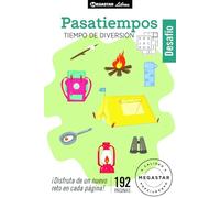 BLOC DE PASATIEMPOS DESAFÍO 3 (TIEMPO DE DIVERSION. DESAFIO)
