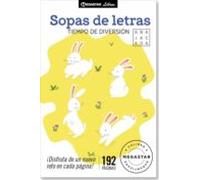 BLOC DE SOPAS 14 (TIEMPO DE DIVERSION)