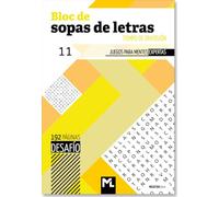 Bloc de sopas de letras 11
