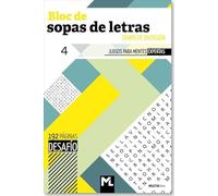 BLOC DE SOPAS DESAFÍO 04 (TIEMPO DE DIVERSION. DESAFIO)