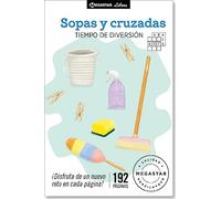 BLOC DE SOPAS Y CRUZADAS 10 (TIEMPO DE DIVERSION)