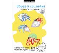 BLOC DE SOPAS Y CRUZADAS 11 (TIEMPO DE DIVERSION)