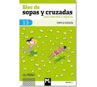 BLOC DE SOPAS Y CRUZADAS 13 (TIEMPO DE DIVERSION)