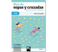 Bloc de Sopas y Cruzadas 15