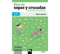 Bloc de Sopas y cruzadas 17