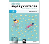 Bloc de Sopas y cruzadas 18