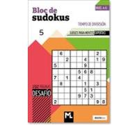 Bloc De Sudoku Desafío 5