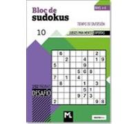 bloc de sudokus 10