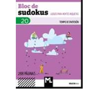 Bloc De Sudokus 20