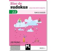 Bloc de Sudokus 22