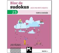 Bloc de sudokus 23