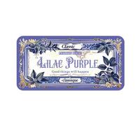 Bloc de tintas retro con caja de metal, serie medieval, almohadillas de tinta de papel de secado rápido, almohadilla de tintas de mano para suministros escolares, almohadilla de tintas de secado