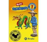 Bloc De Vacaciones 1 (educacion Primaria)