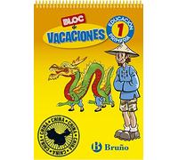 Bloc de vacaciones 1 (Vacaciones con ...)