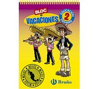 Bloc de vacaciones 2 (Vacaciones con ...)