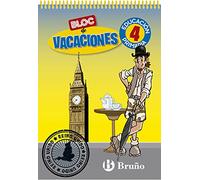 Bloc de vacaciones 4 (Vacaciones con ...)