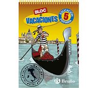 Bloc De Vacaciones 5 (educacion Primaria)