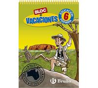 Bloc de vacaciones 6 (Vacaciones con ...)
