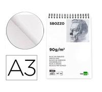 Bloque para Croquis A/3