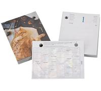 Bloc éphéméride pour socle (non fourni) "Yvon" - Date à droite - 2016