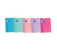 Bloc europeanbook 4 touch pastel A5+ 120h cuadro 5x5
