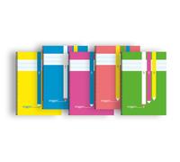 Bloc folio Eriggan cuadrovia 4mm 80h pp 90g surtidos