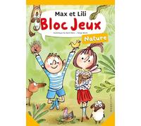 Bloc jeux nature Max et Lili